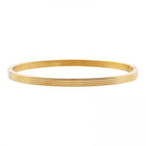 Gouden armband van Essentialistics bij Femlie Cadeaushop