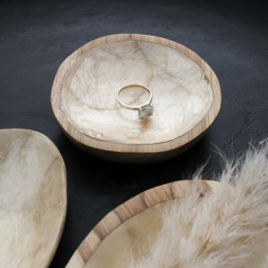 houten schaaltjes Femlie Cadeaushop