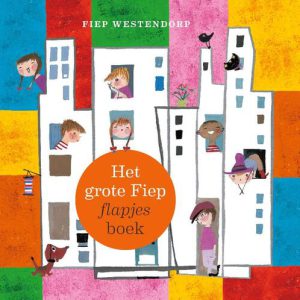 Het grote Fiep flapjes boek